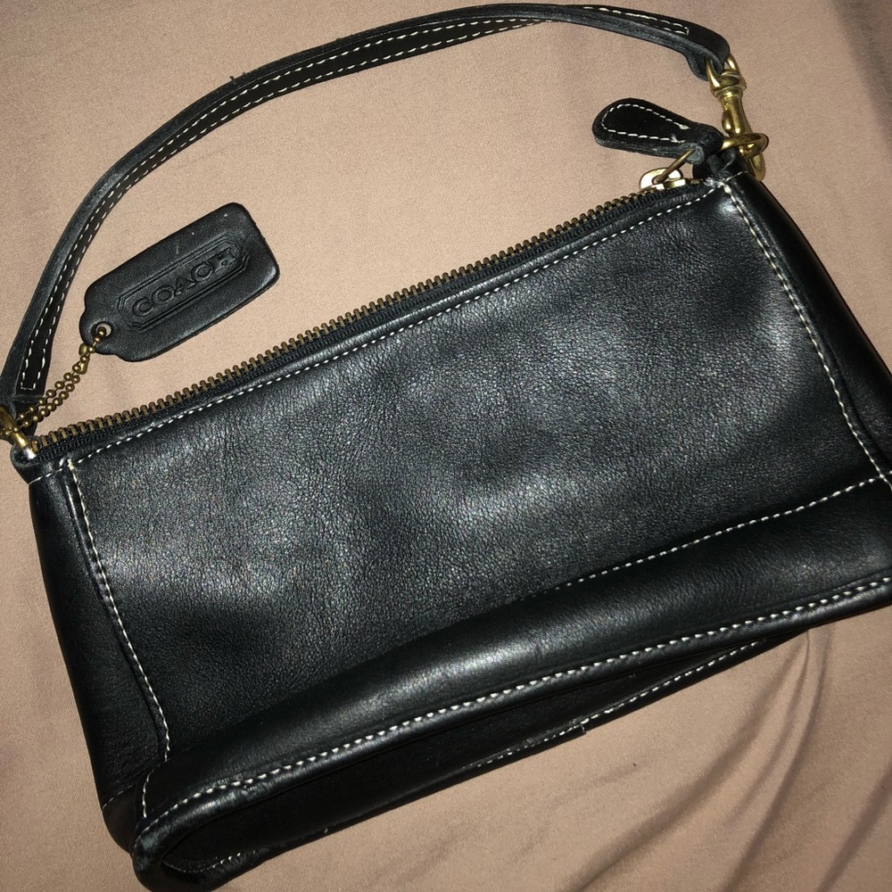 Authentic Coach bag